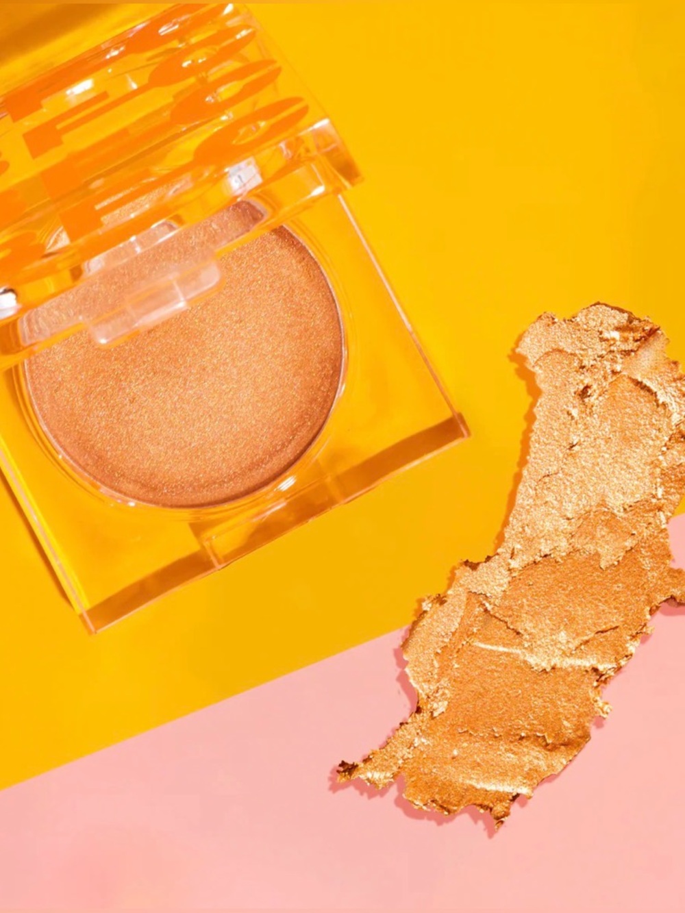 NEW Beauty For Certain BFC Cream Highlighter no. 8 Pearlescent Taupe